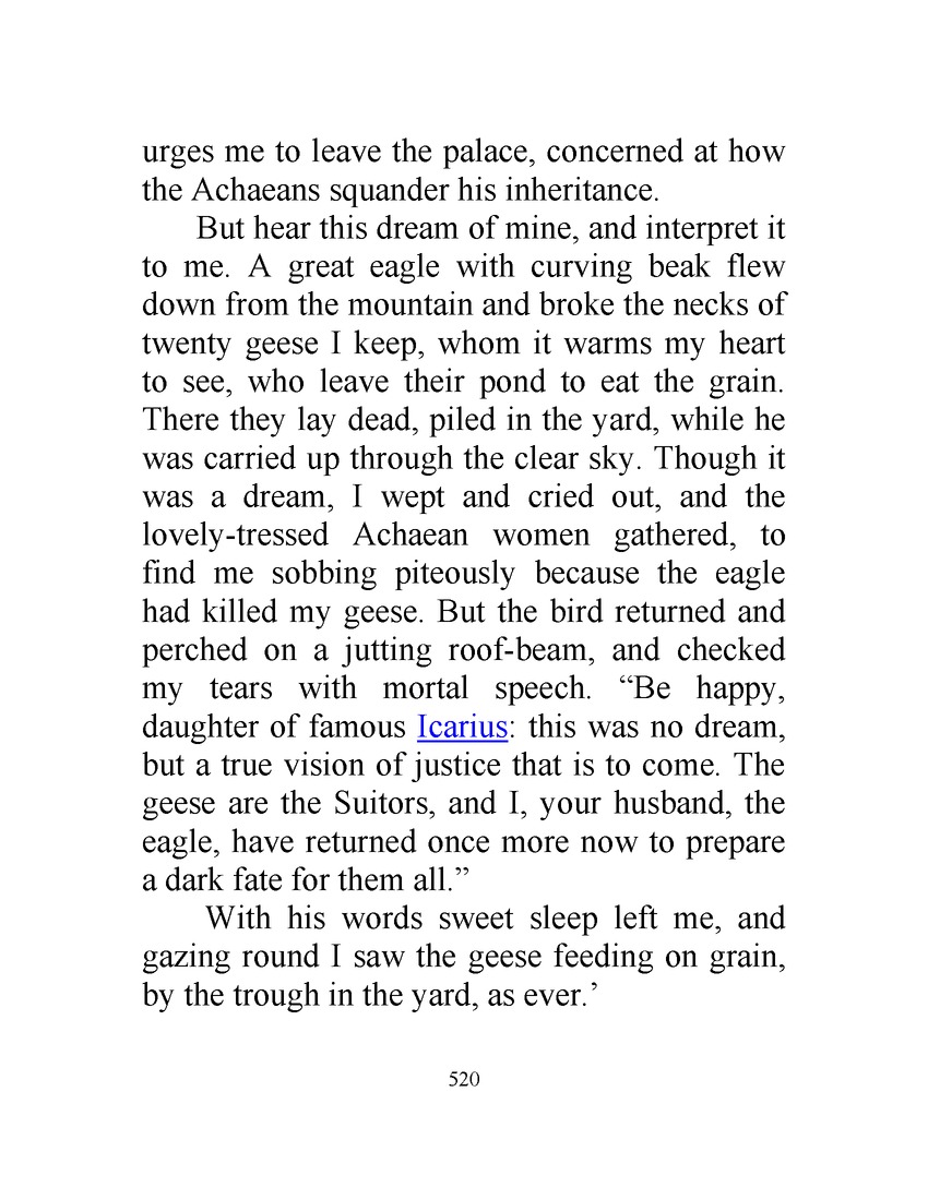 The Odyssey - Page 520